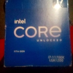 Intel Core Unlocked